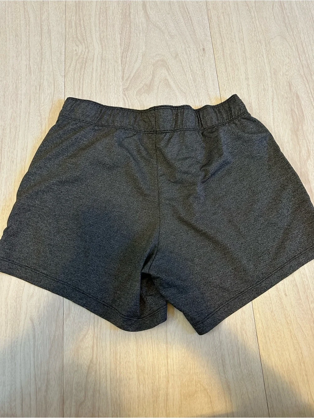 Nike Women's Shorts Duo - Black & Heather Gray